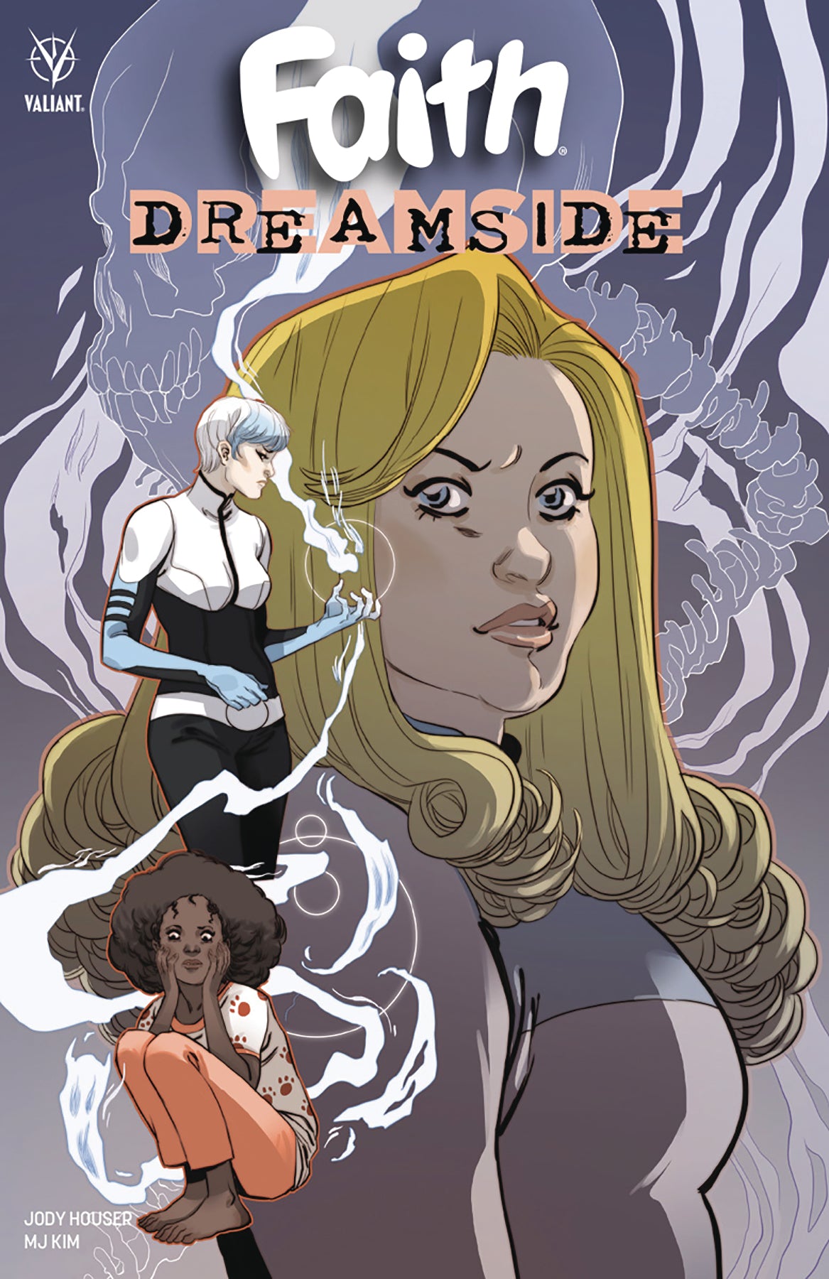 FAITH DREAMSIDE TP (C: 0-1-2) | L.A. Mood Comics and Games