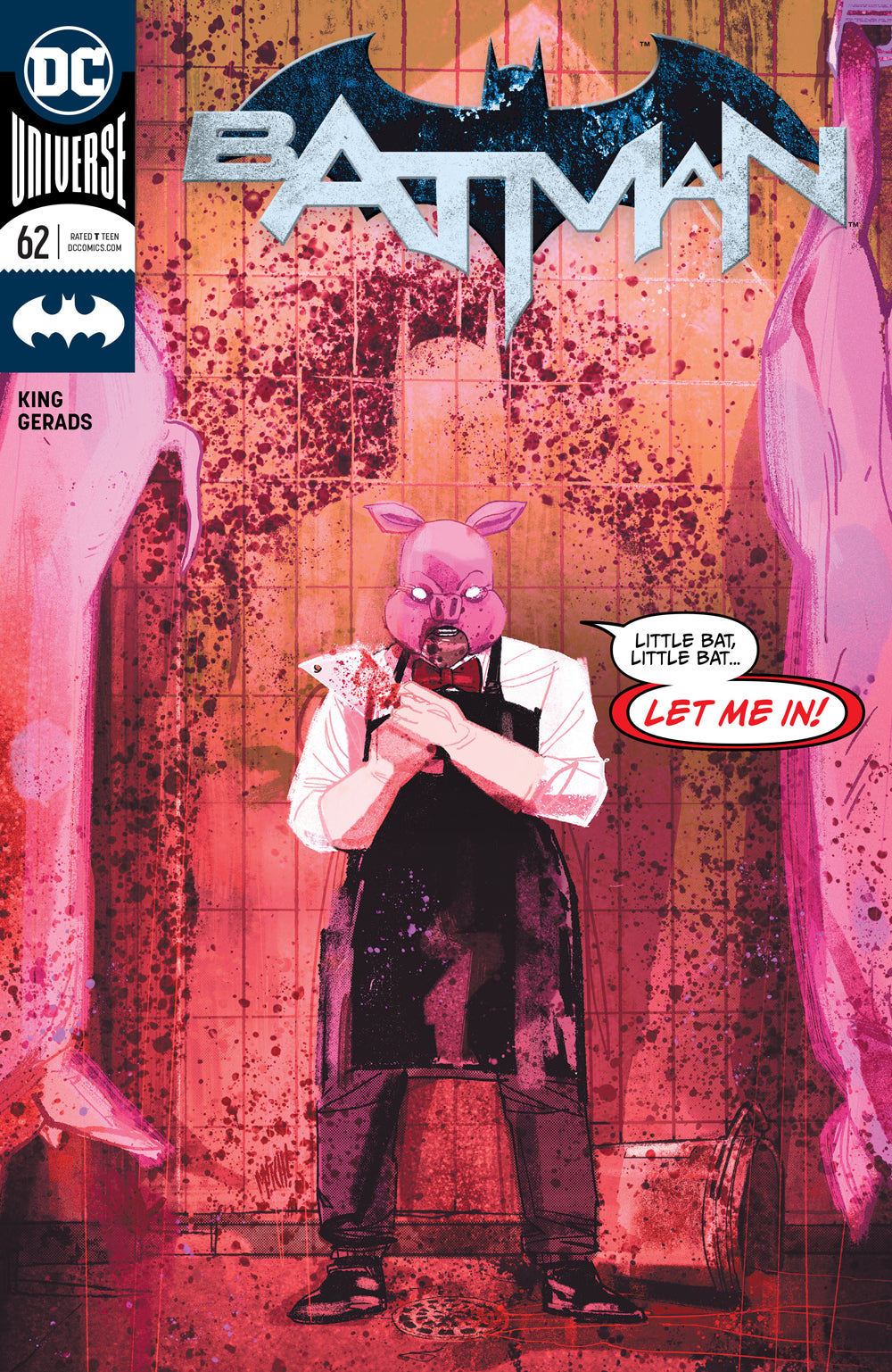 BATMAN #62 | L.A. Mood Comics and Games