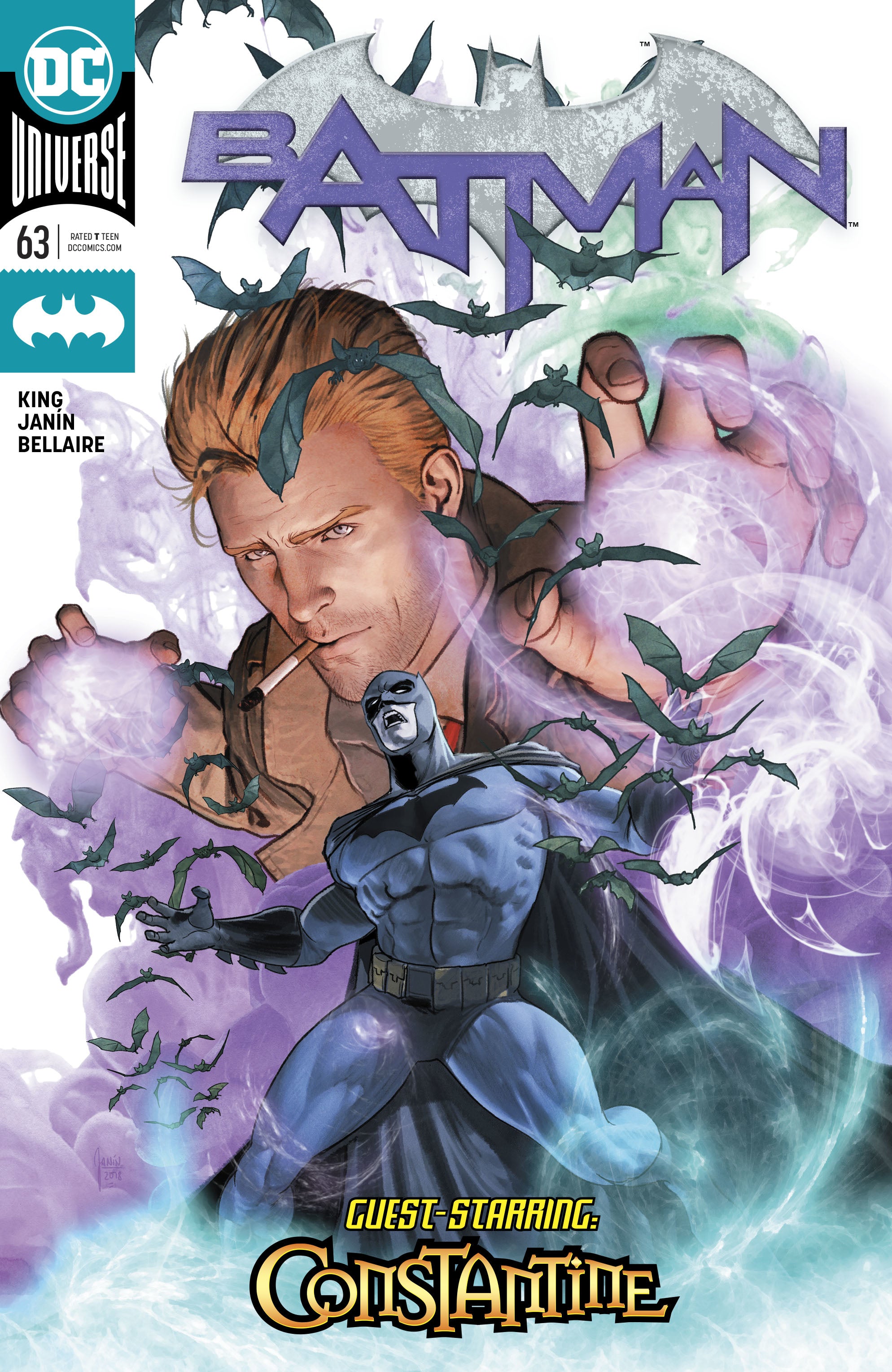 BATMAN #63 | L.A. Mood Comics and Games