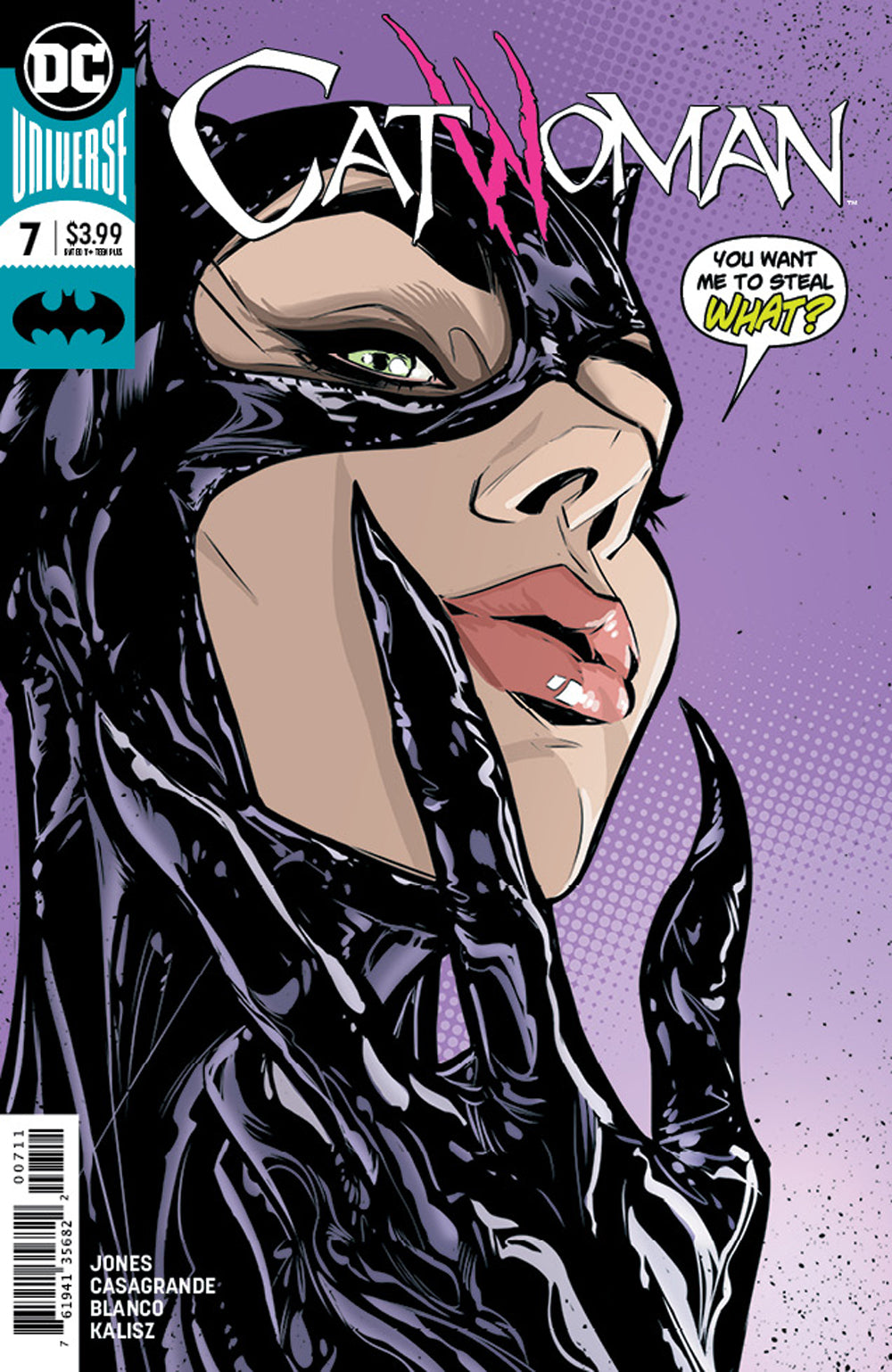 CATWOMAN #7 | L.A. Mood Comics and Games