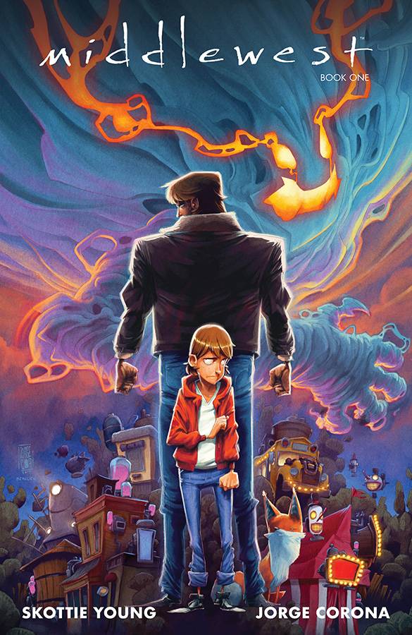 MIDDLEWEST TP BOOK 01 (MR) | L.A. Mood Comics and Games
