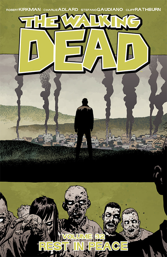 WALKING DEAD TP VOL 32 | L.A. Mood Comics and Games