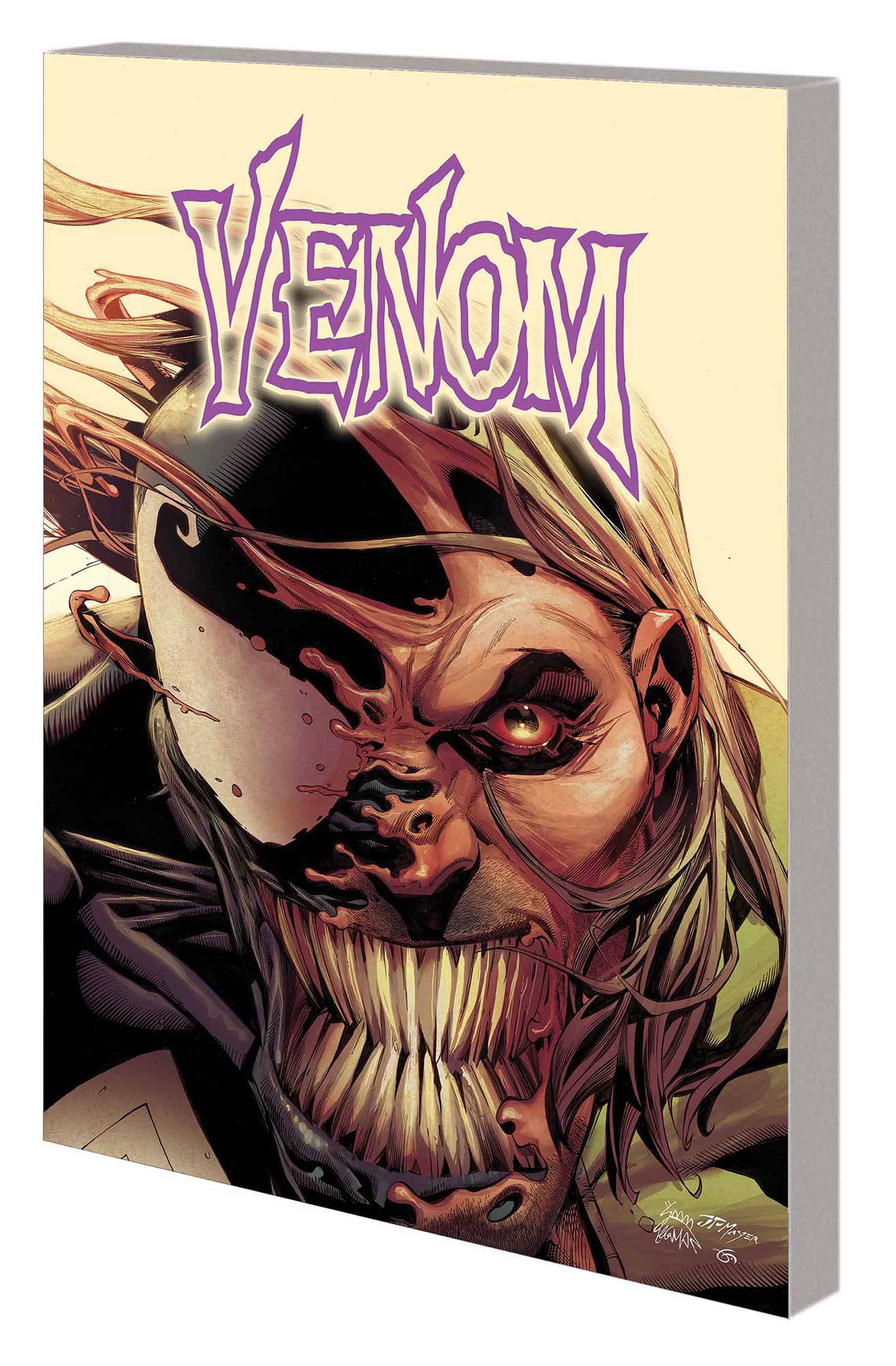 VENOM BY DONNY CATES TP VOL 02 ABYSS | L.A. Mood Comics and Games