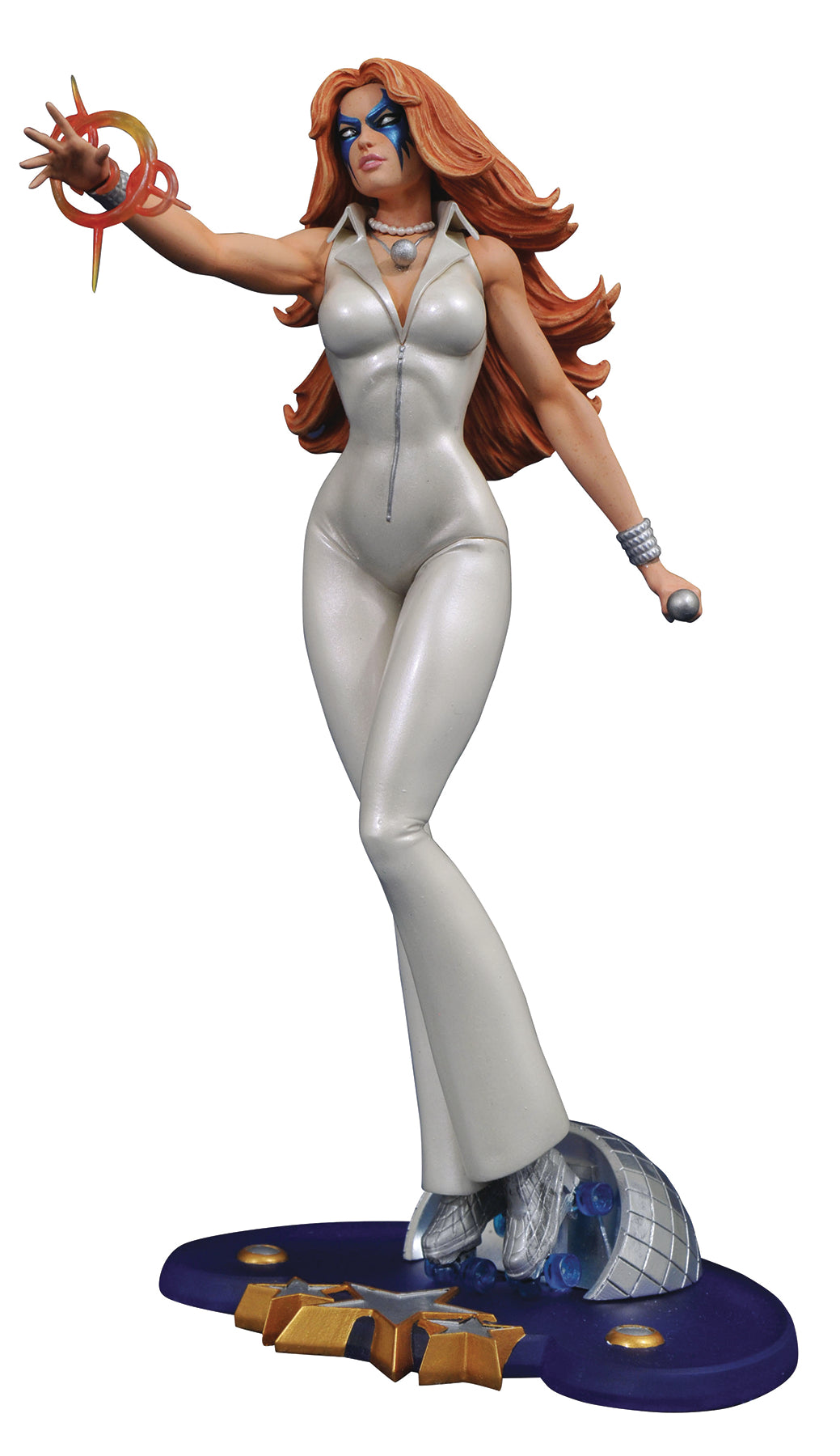 MARVEL GALLERY DAZZLER COMIC PVC FIGURE | L.A. Mood Comics and Games