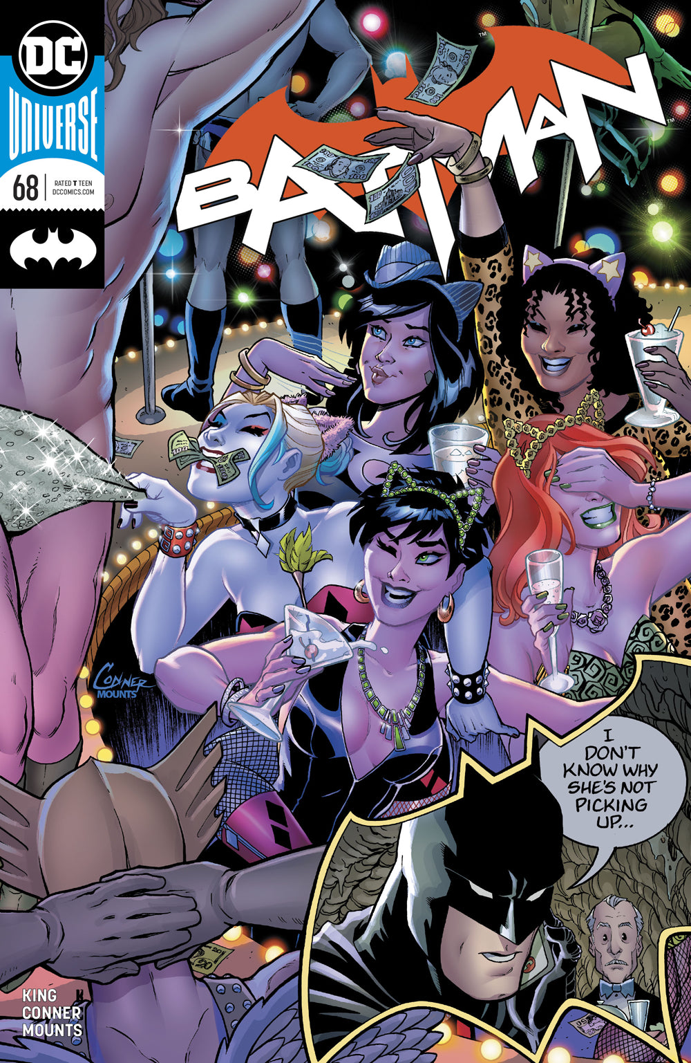 BATMAN #68 | L.A. Mood Comics and Games