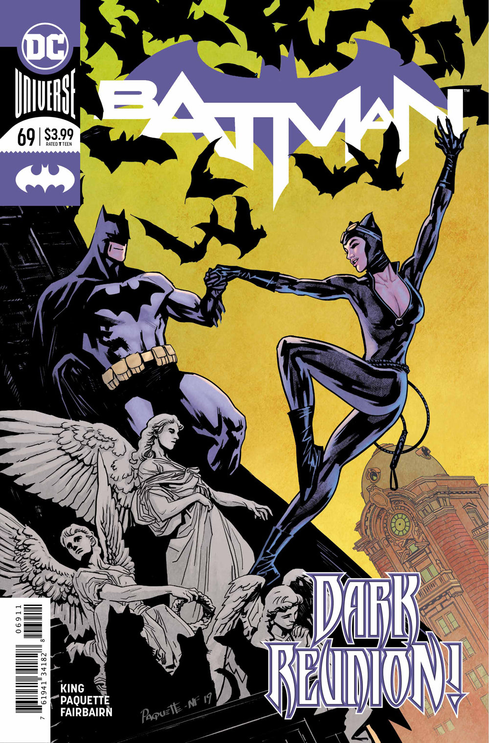 BATMAN #69 | L.A. Mood Comics and Games