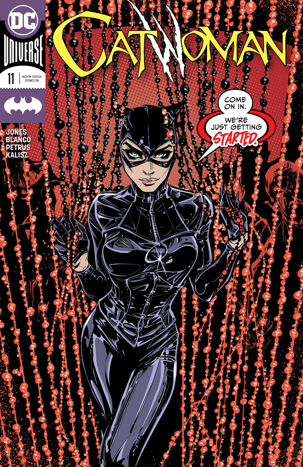 CATWOMAN #11 | L.A. Mood Comics and Games