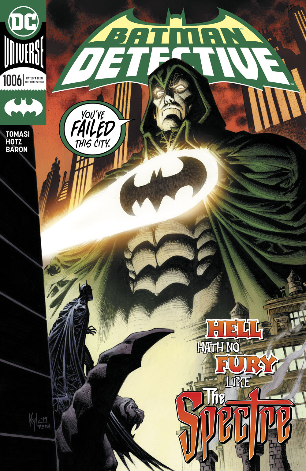 DETECTIVE COMICS #1006 | L.A. Mood Comics and Games