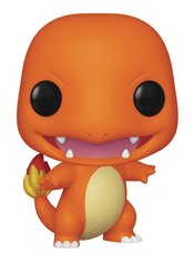 POP GAMES POKEMON CHARMANDER VINYL FIG | L.A. Mood Comics and Games