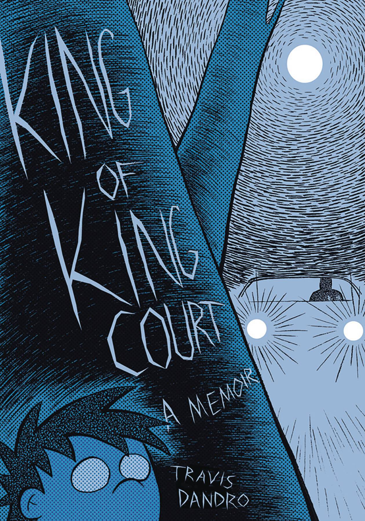 KING OF KING COURT GN (MR) | L.A. Mood Comics and Games