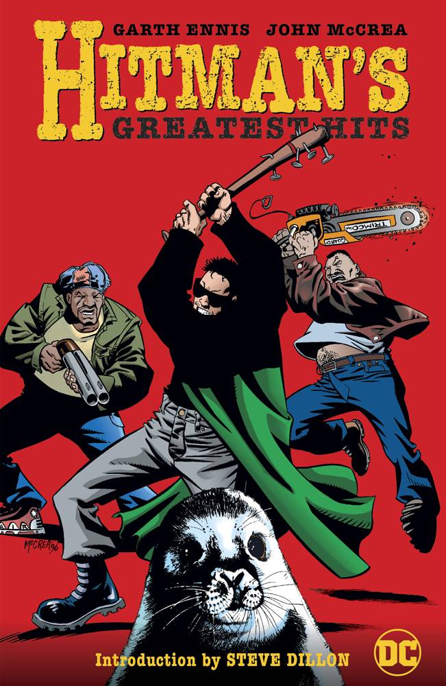 HITMAN GREATEST HITS TP used copy | L.A. Mood Comics and Games