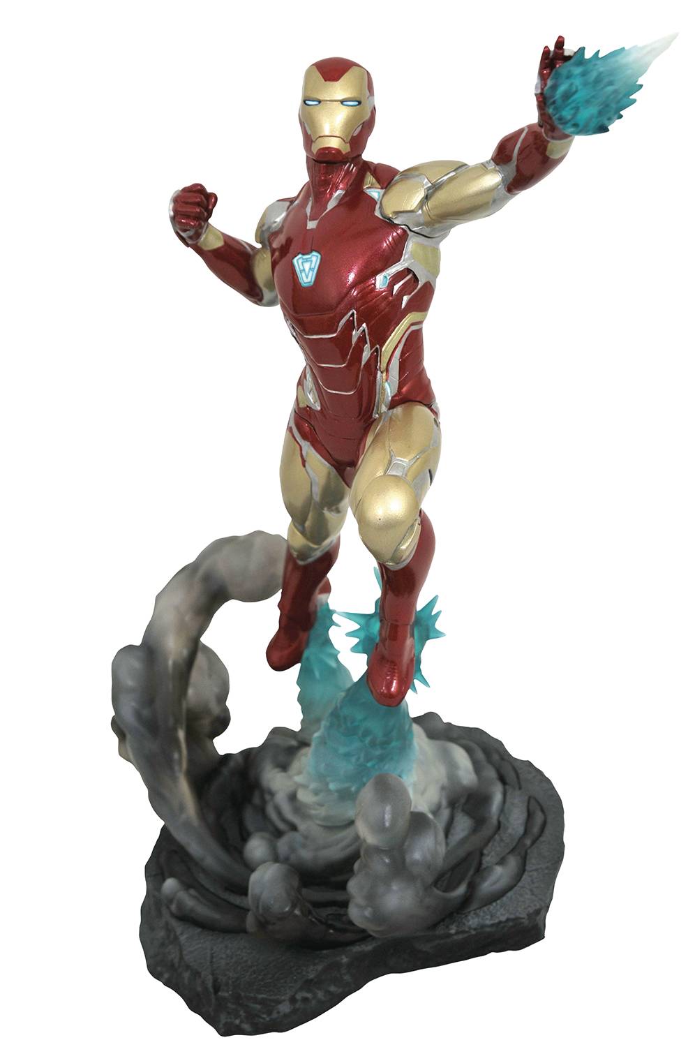 MARVEL GALLERY AVENGERS 4 IRON MAN MK85 PVC FIG (C: 1-1-2) | L.A. Mood Comics and Games