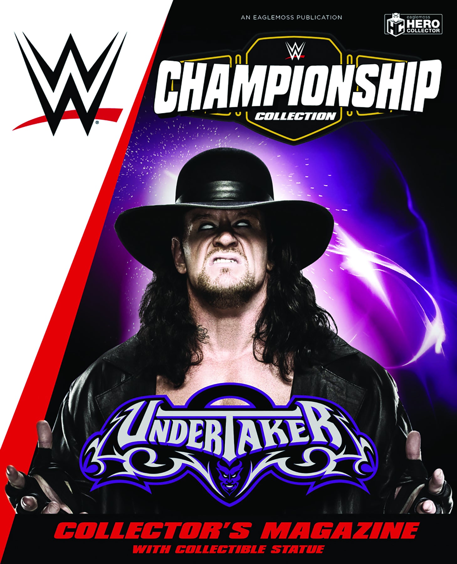 WWE FIG CHAMPIONSHIP COLL #2 UNDERTAKER (C: 0-1-2) | L.A. Mood Comics and Games