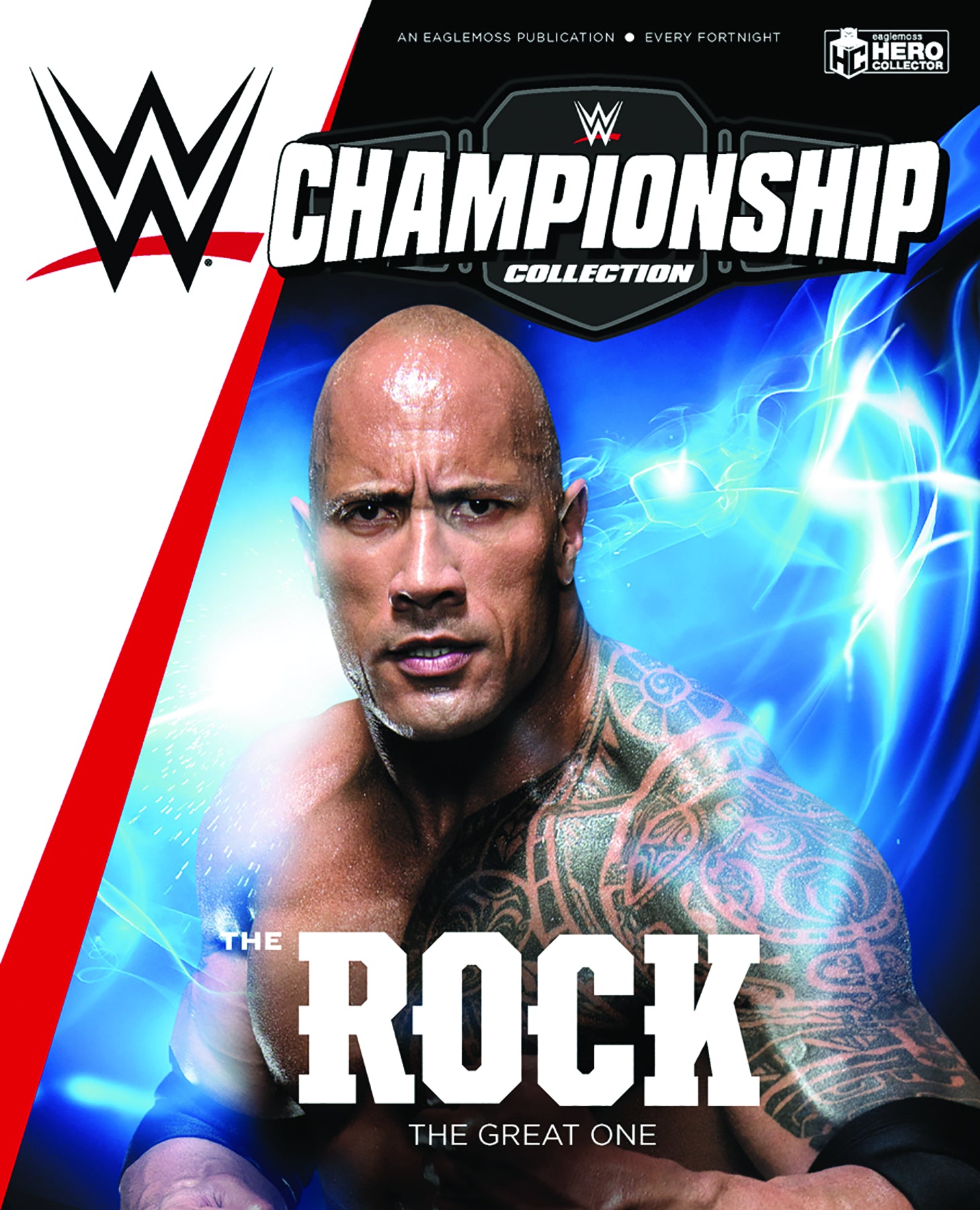 WWE FIG CHAMPIONSHIP COLL #3 THE ROCK (C: 0-1-2) | L.A. Mood Comics and Games
