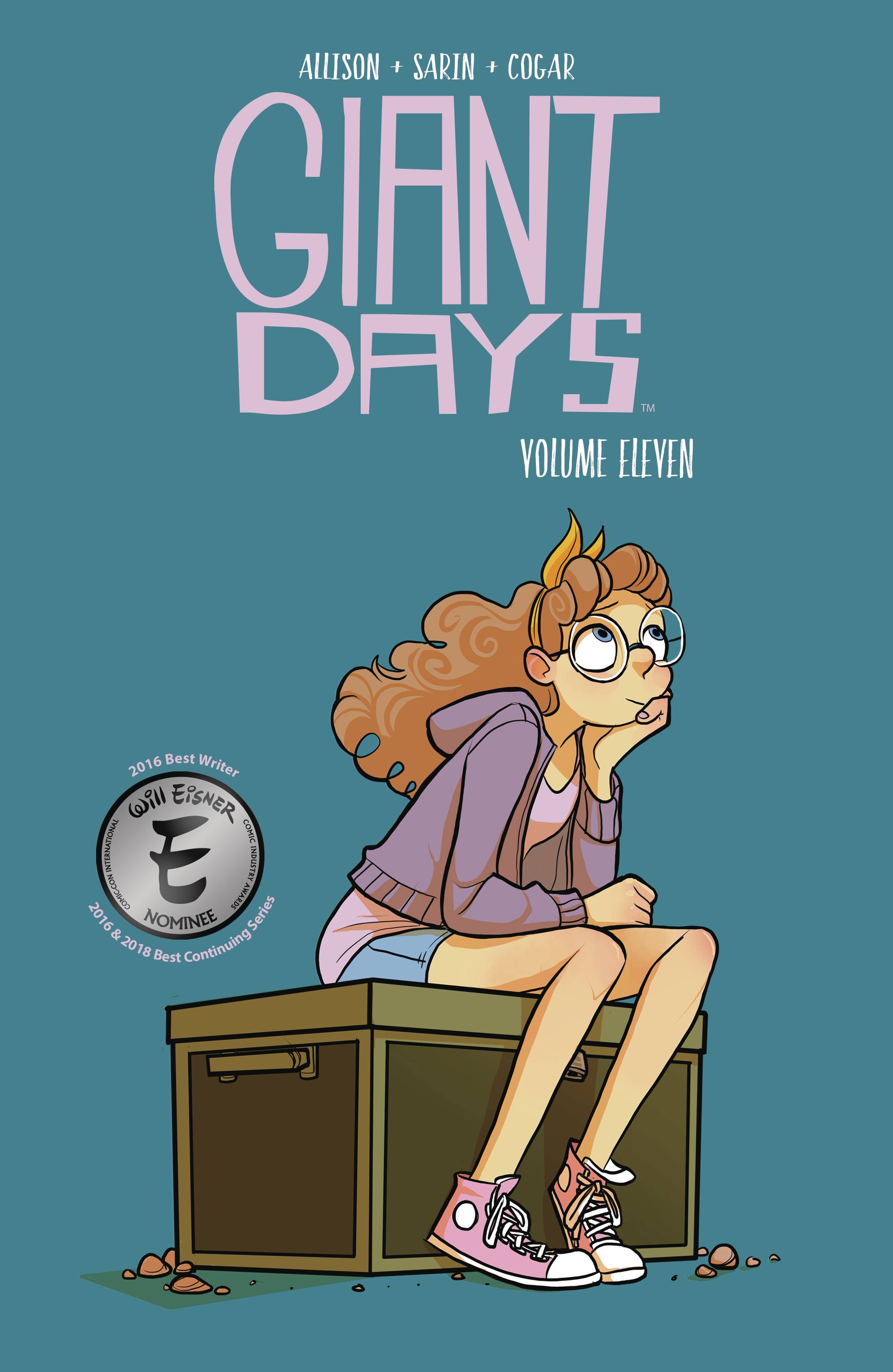 GIANT DAYS TP VOL 11 (C: 0-1-2) | L.A. Mood Comics and Games
