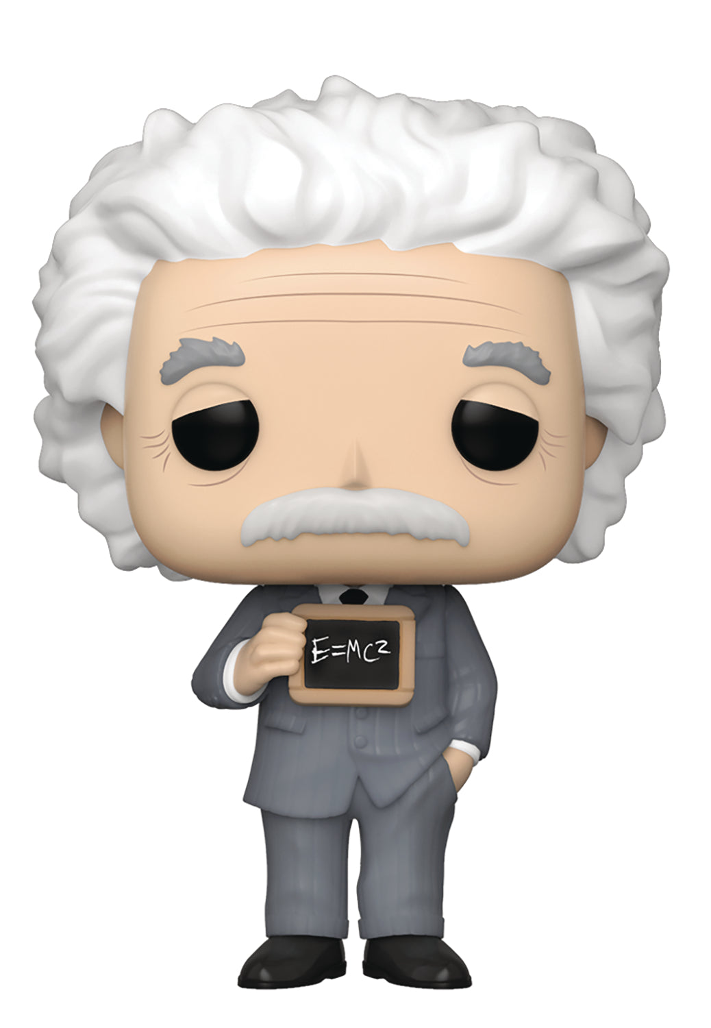 POP ICONS ALBERT EINSTEIN VINYL FIG (C: 1-1-2) | L.A. Mood Comics and Games