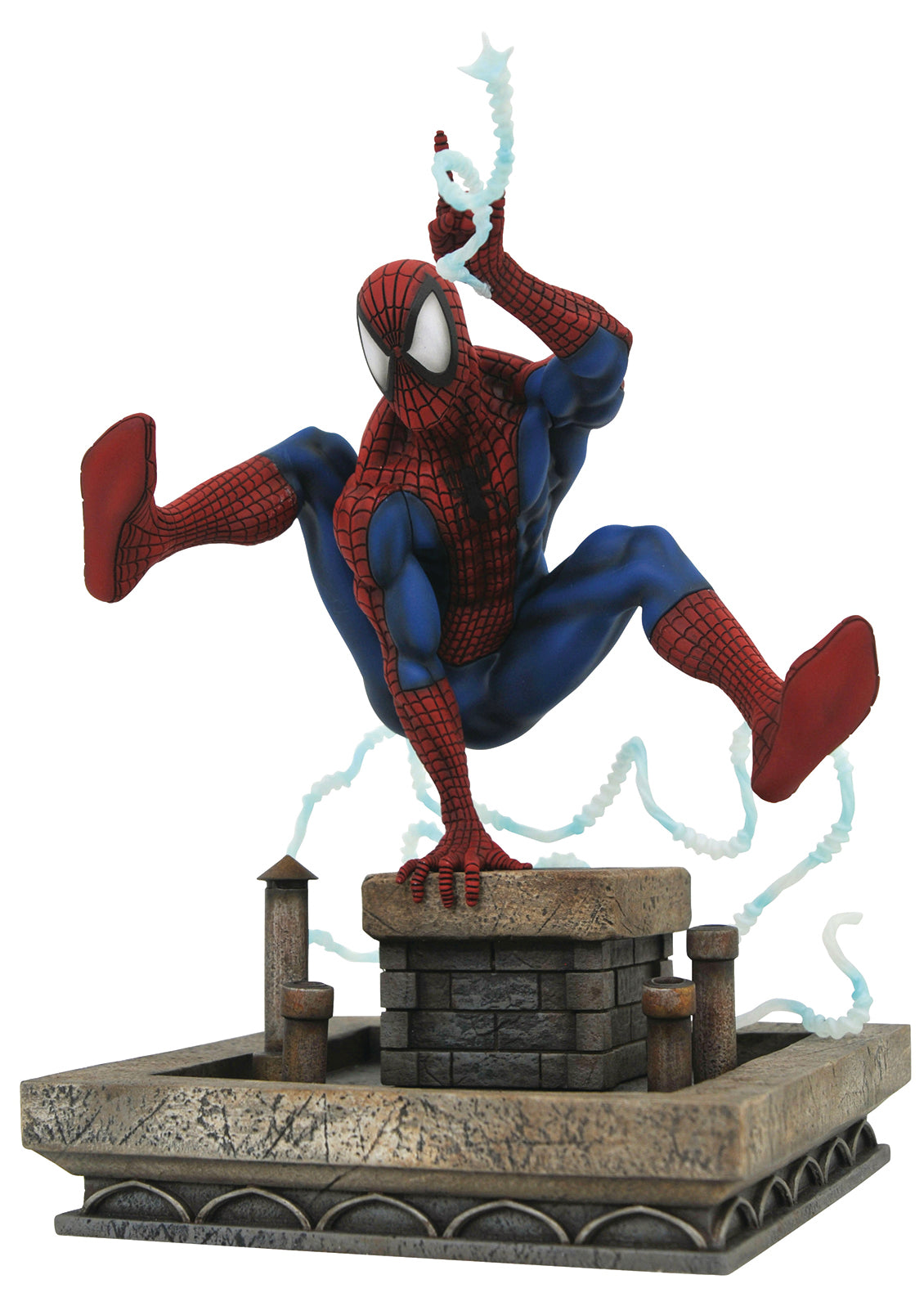 MARVEL GALLERY 90S SPIDER-MAN PVC FIG | L.A. Mood Comics and Games