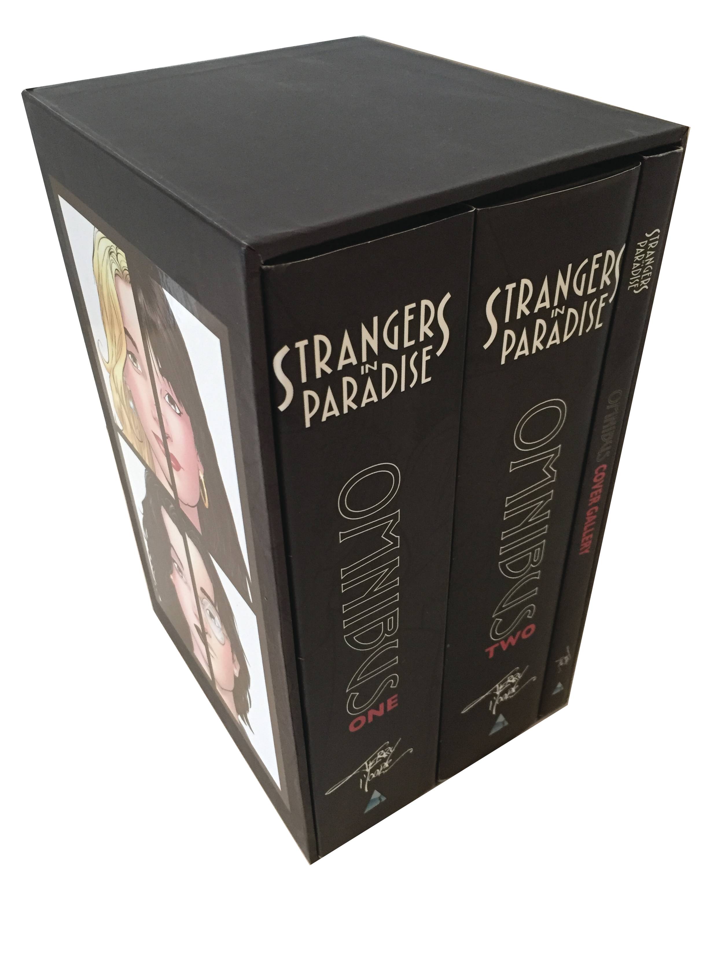 STRANGERS IN PARADISE OMNIBUS SC ED NEW PTG (C: 0-1-1) | L.A. Mood Comics and Games