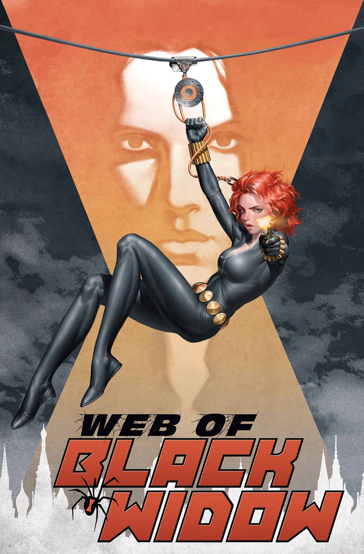 WEB OF BLACK WIDOW #1 (OF 5) | L.A. Mood Comics and Games