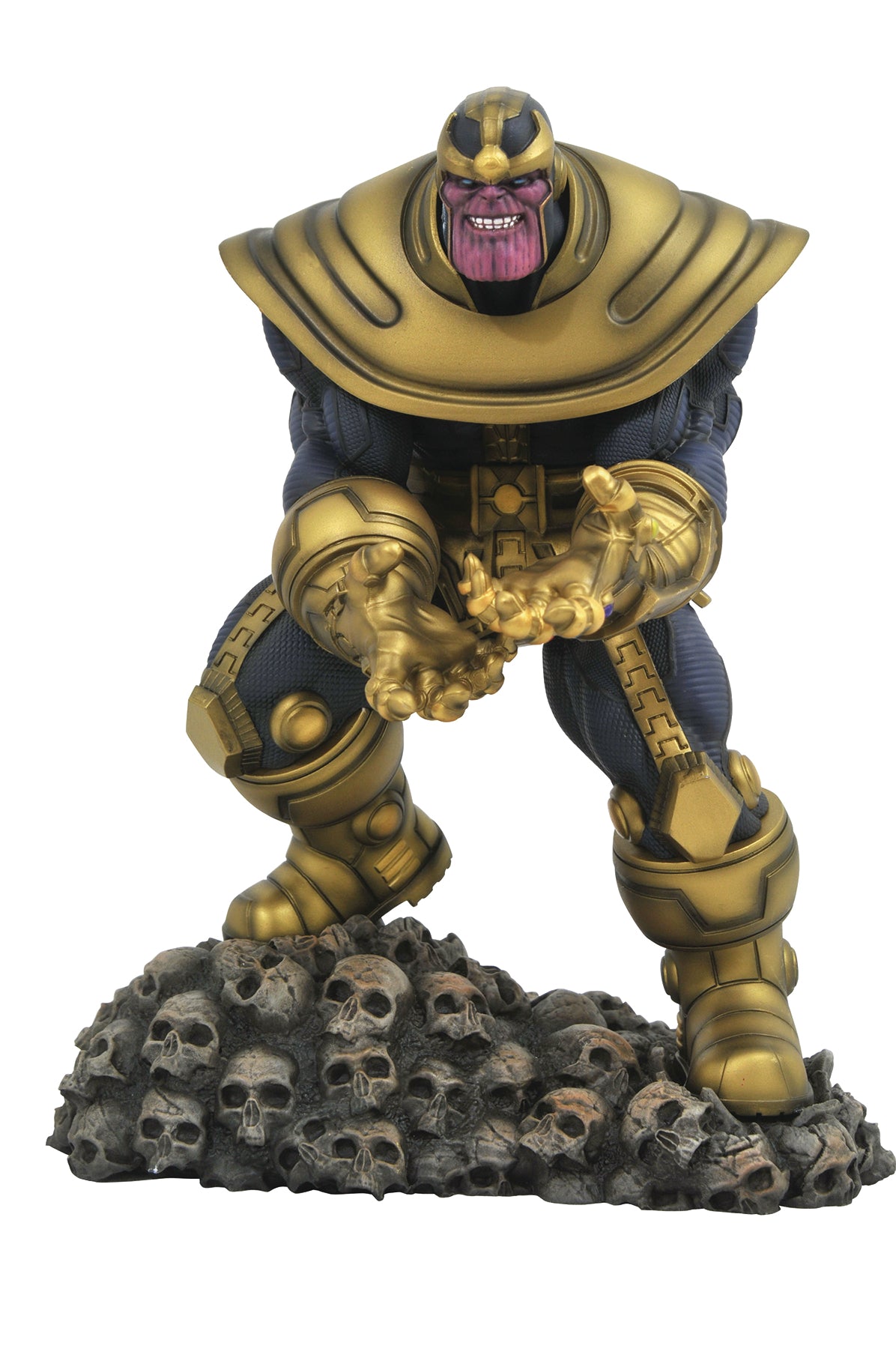 MARVEL GALLERY THANOS COMIC PVC FIGURE | L.A. Mood Comics and Games