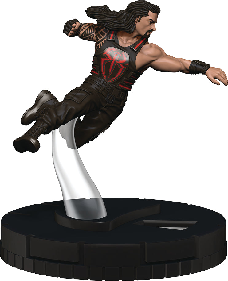 WWE HEROCLIX ROMAN REIGNS EXP PACK (C: 0-1-2) | L.A. Mood Comics and Games