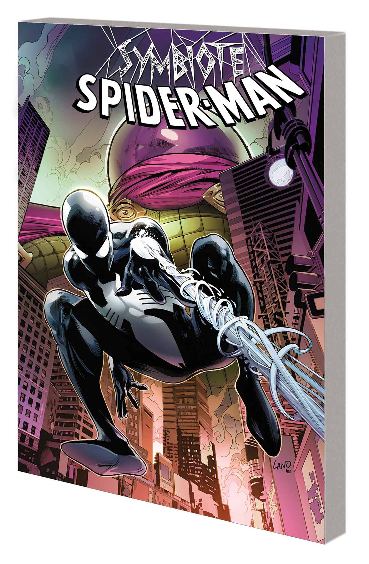 SYMBIOTE SPIDER-MAN TP | L.A. Mood Comics and Games