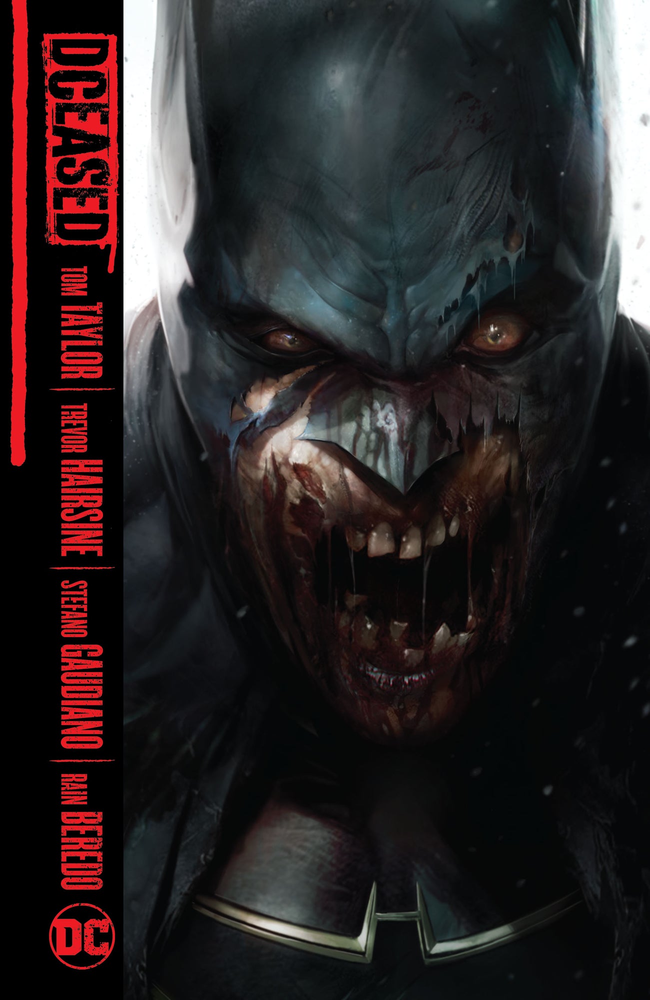 DCEASED HC | L.A. Mood Comics and Games