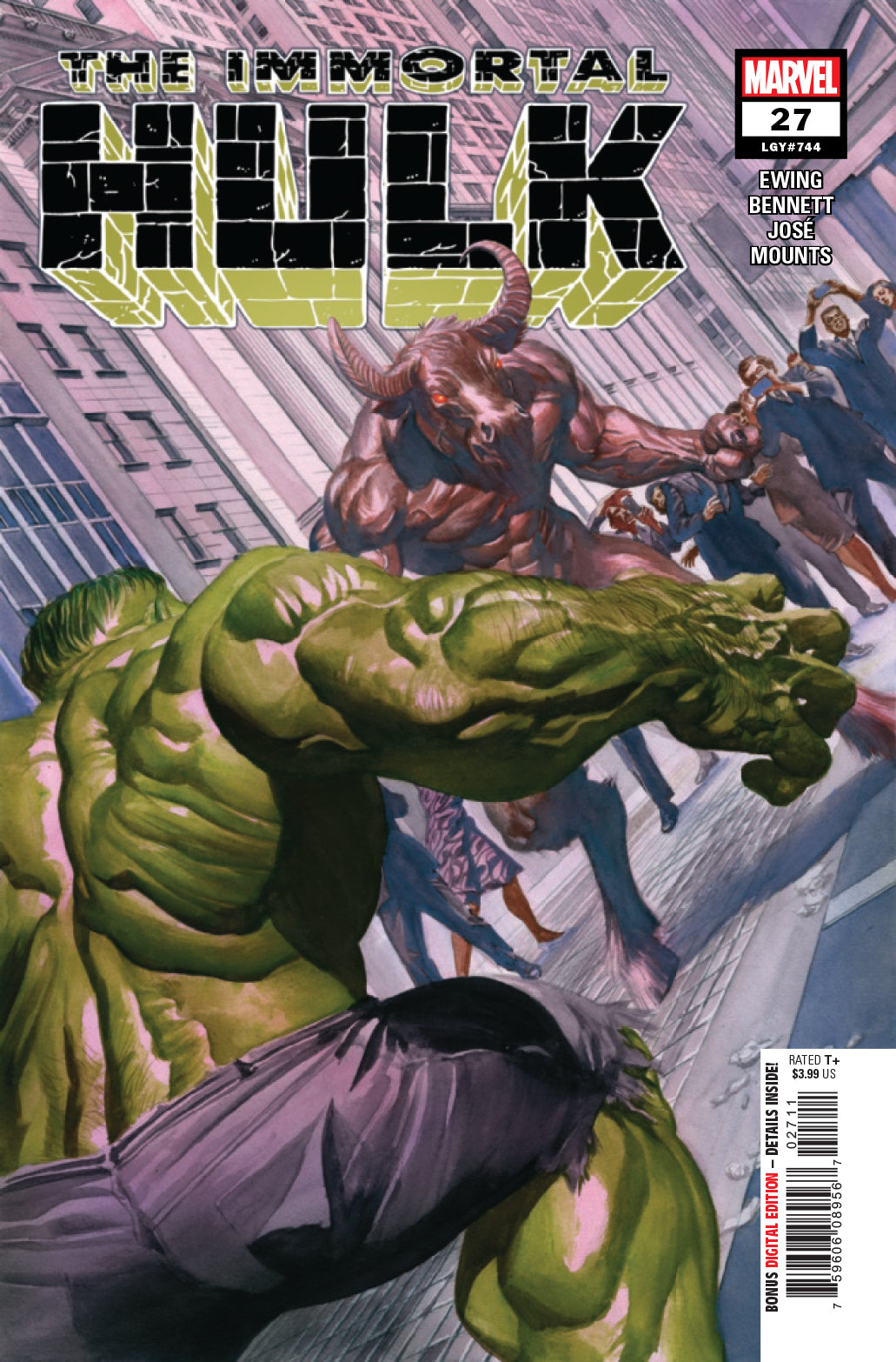 IMMORTAL HULK #27 | L.A. Mood Comics and Games