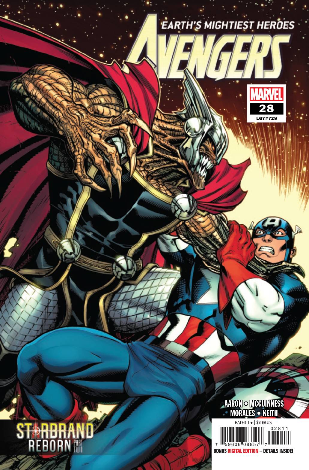 AVENGERS #28 | L.A. Mood Comics and Games