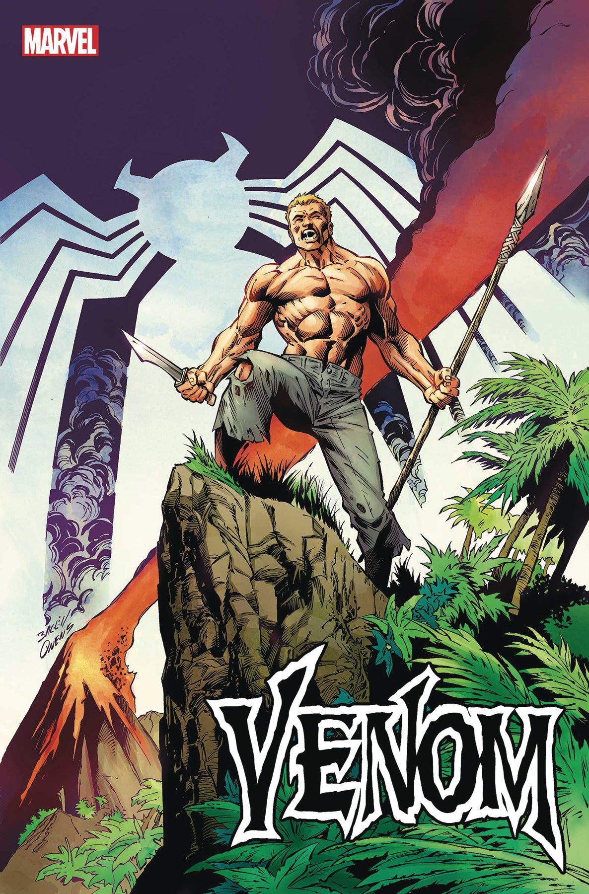 VENOM #21 | L.A. Mood Comics and Games