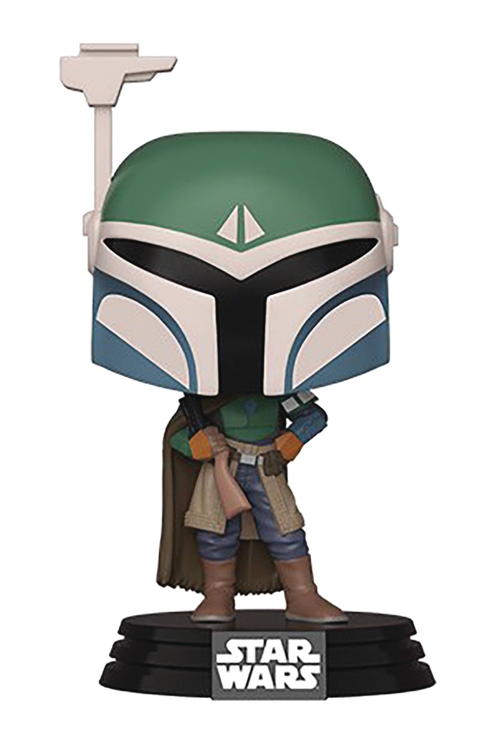 POP STAR WARS MANDALORIAN COVERT MANDALORIAN VIN FIG (C: 1-1 | L.A. Mood Comics and Games