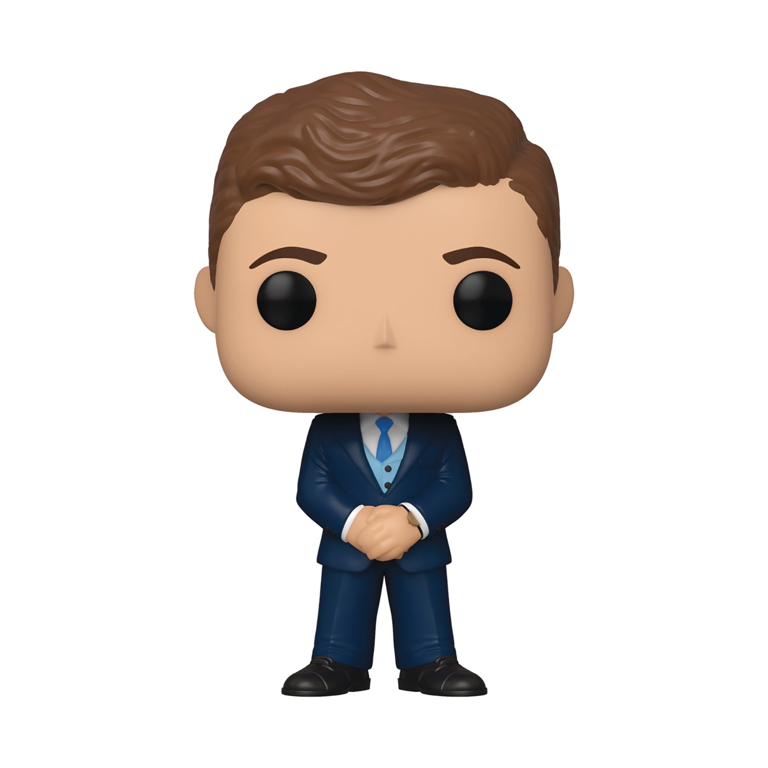 POP ICONS JOHN F KENNEDY VIN FIG (C: 1-1-2) | L.A. Mood Comics and Games