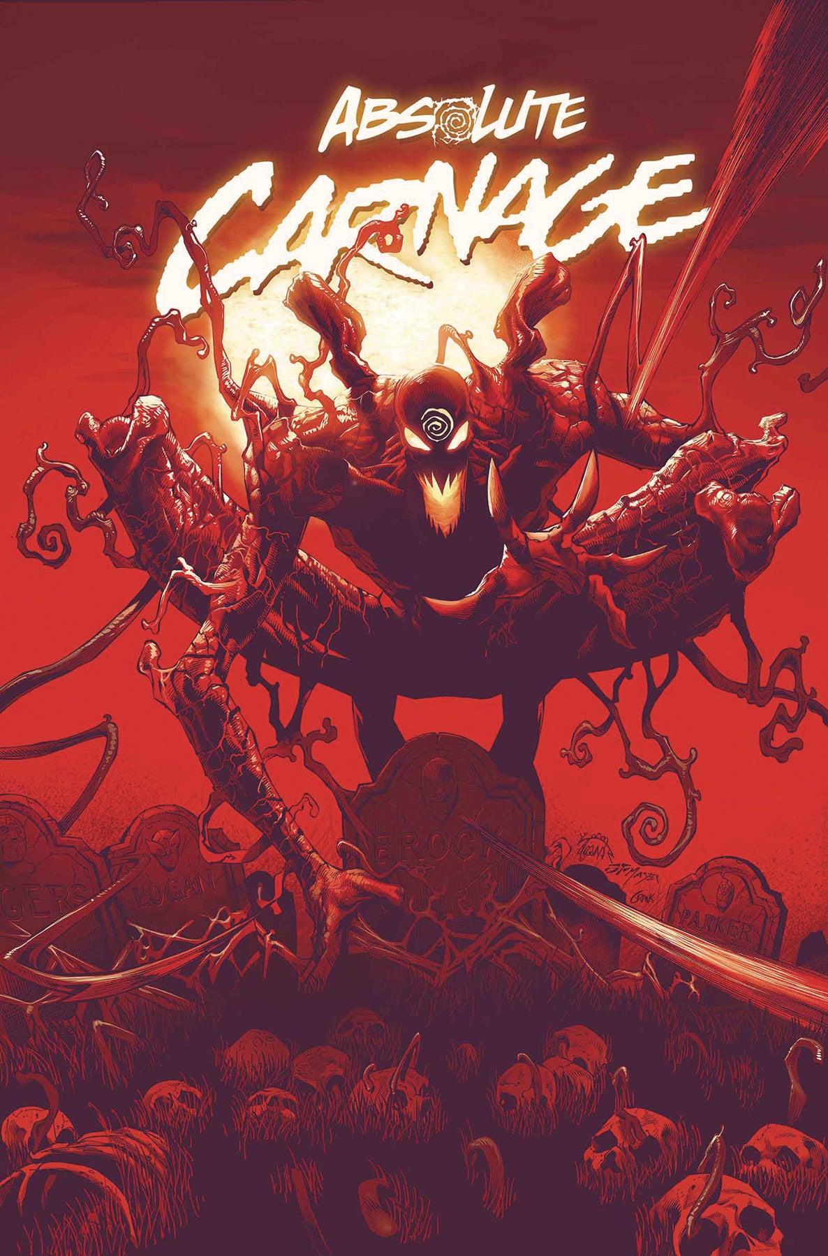 ABSOLUTE CARNAGE TP | L.A. Mood Comics and Games