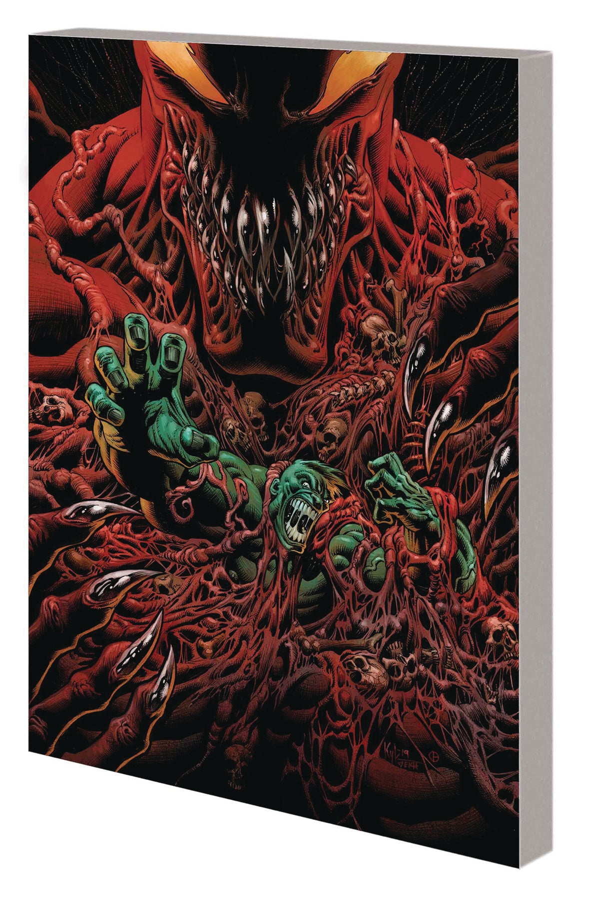 ABSOLUTE CARNAGE IMMORTAL HULK & OTHER TALES TP | L.A. Mood Comics and Games