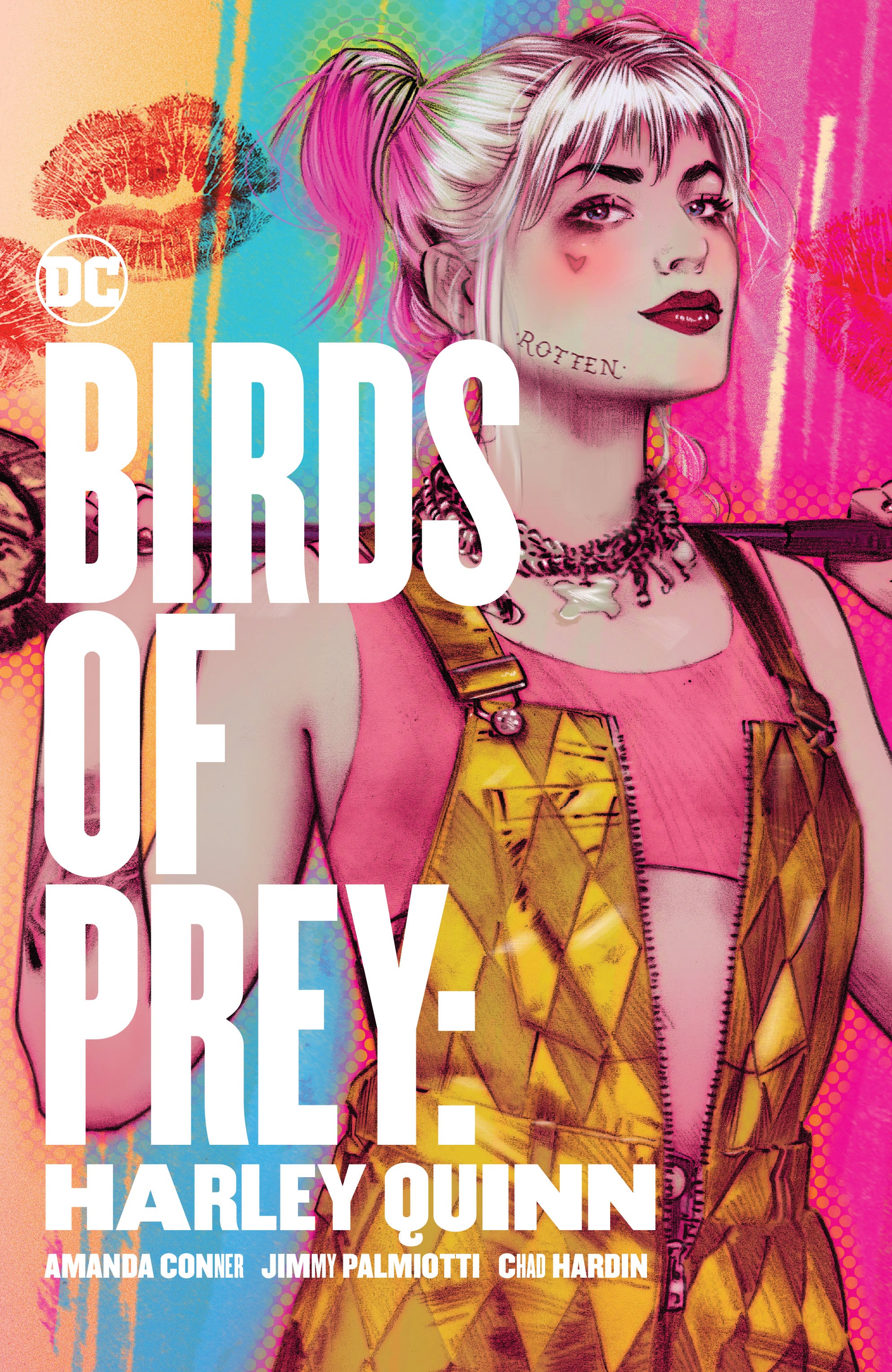 BIRDS OF PREY HARLEY QUINN TP | L.A. Mood Comics and Games