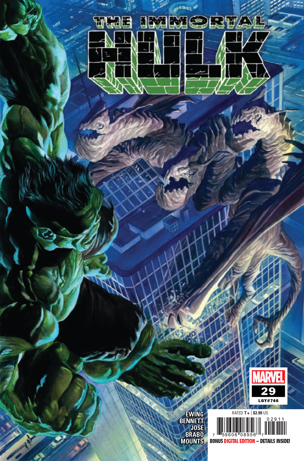 IMMORTAL HULK #29 | L.A. Mood Comics and Games