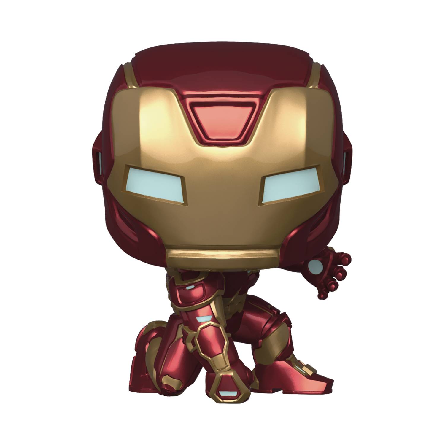 POP GAMES AVENGERS GAME IRON MAN STARK TECH SUIT (C: 1-1-2) | L.A. Mood Comics and Games