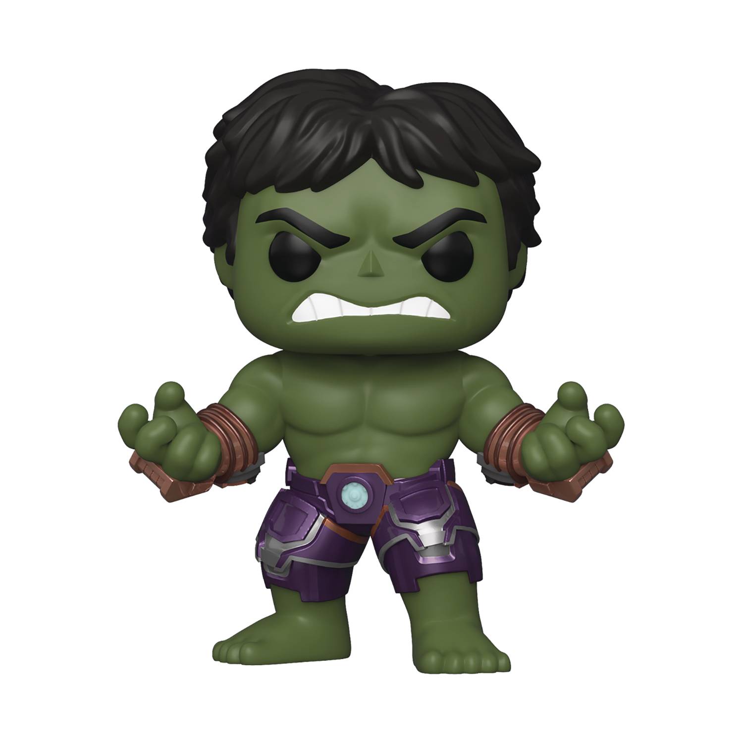 POP GAMES AVENGERS GAME HULK STARK TECH SUIT (C: 1-1-2) | L.A. Mood Comics and Games