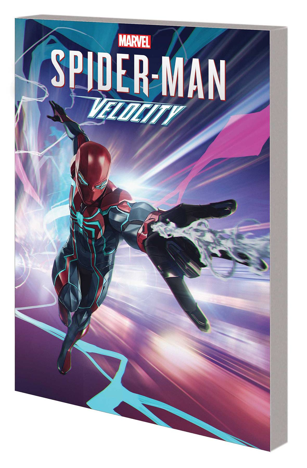 SPIDER-MAN VELOCITY TP | L.A. Mood Comics and Games