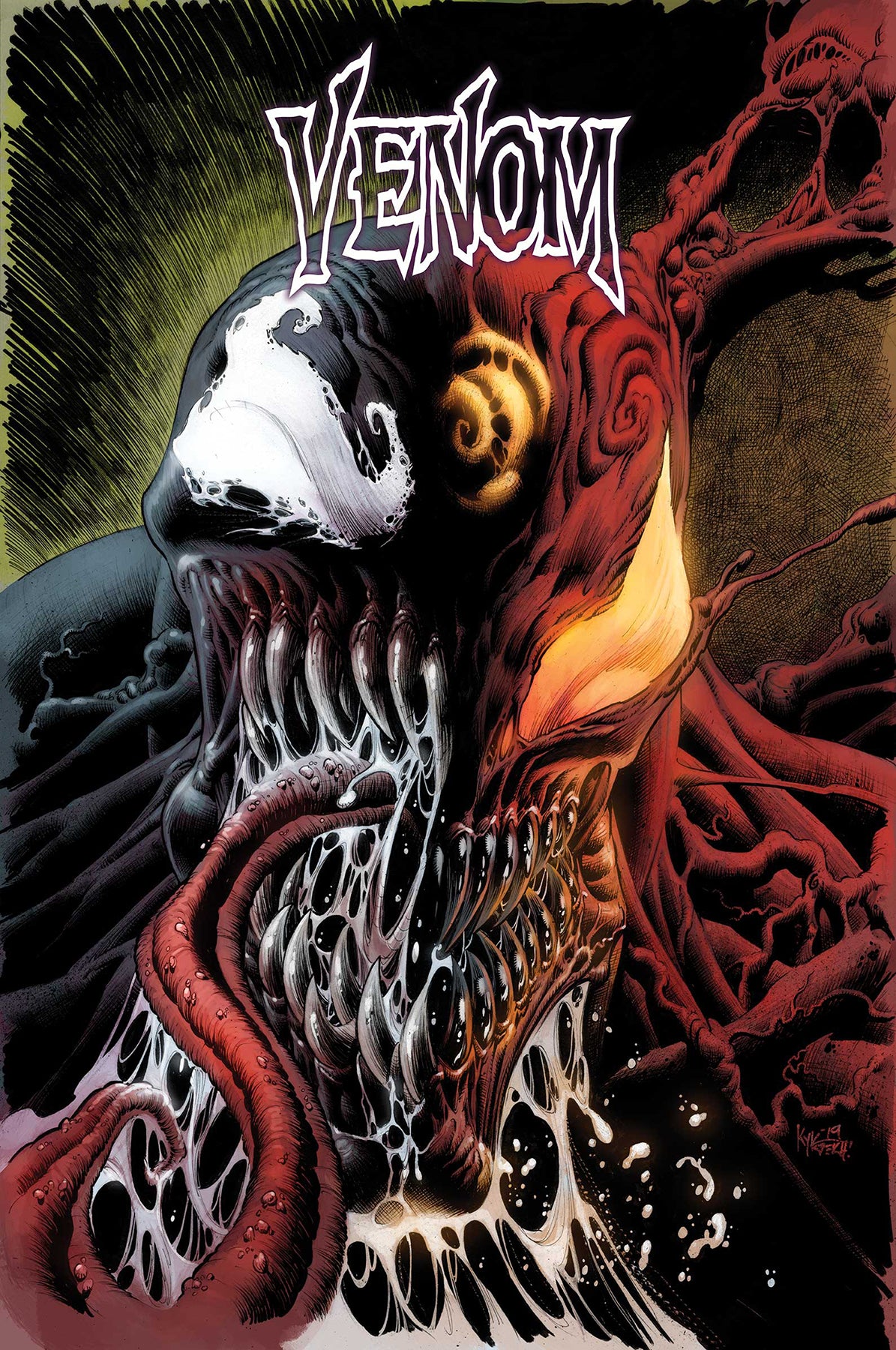 VENOM BY DONNY CATES TP VOL 03 ABSOLUTE CARNAGE | L.A. Mood Comics and Games