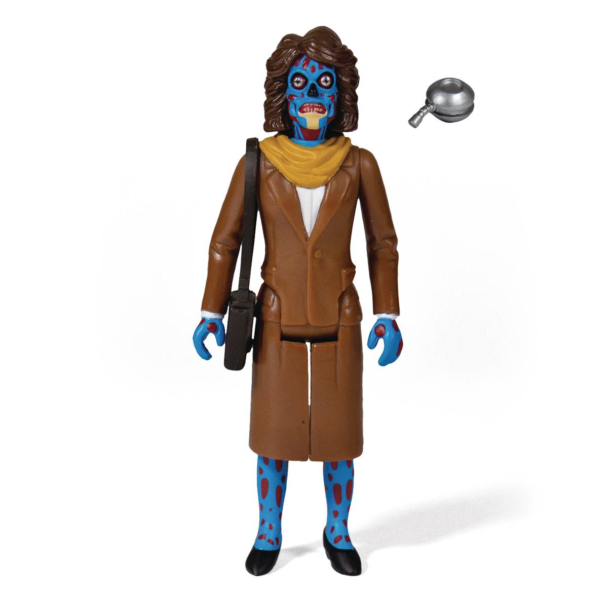THEY LIVE FEMALE GHOUL REACTION FIGURE (NET) (C: 0-1-2) | L.A. Mood Comics and Games