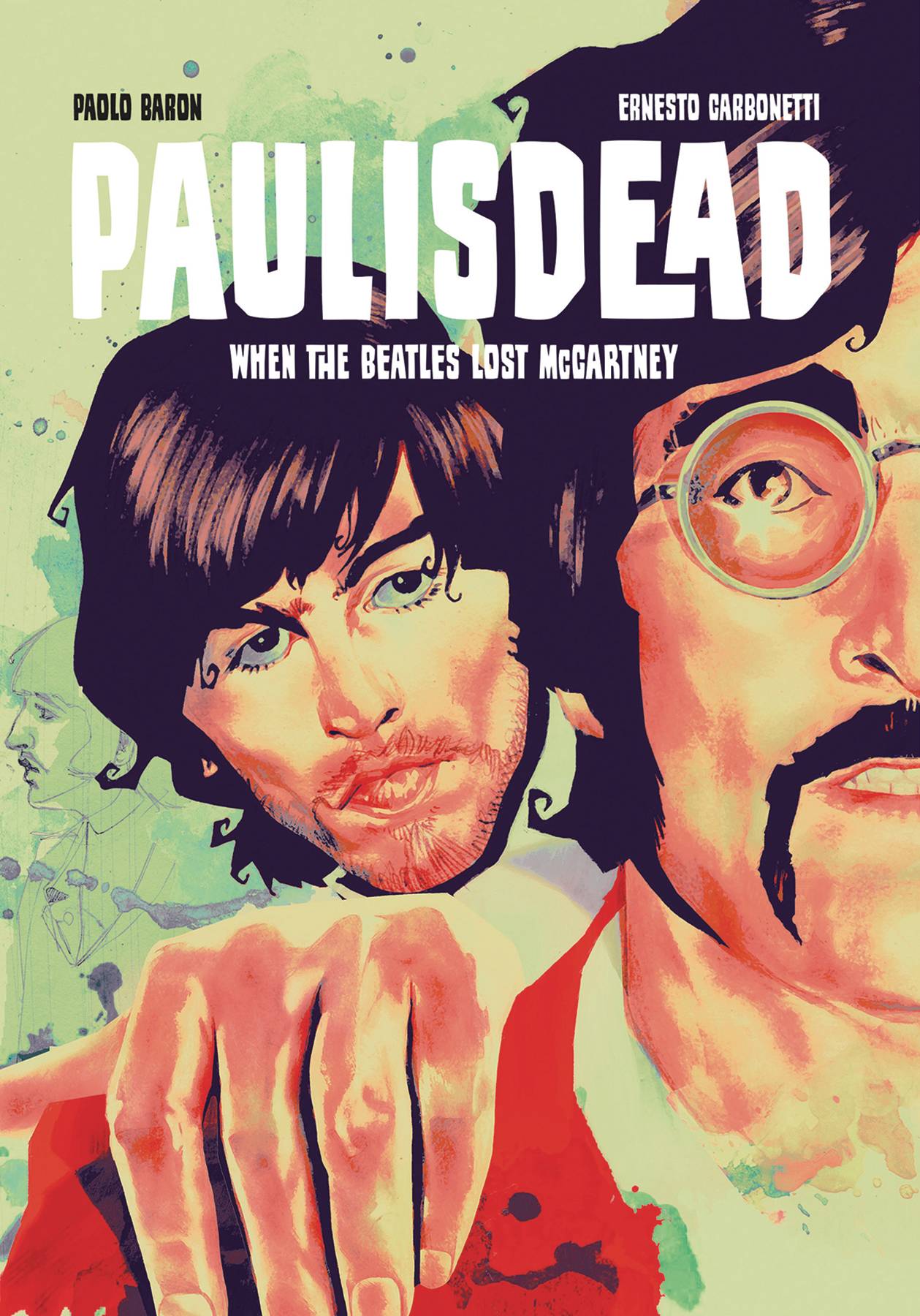 PAUL IS DEAD OGN | L.A. Mood Comics and Games