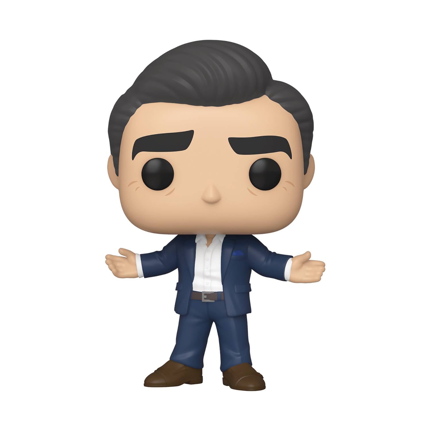 POP TV SCHITTS CREEK JOHNNY VIN FIG (C: 1-1-2) | L.A. Mood Comics and Games