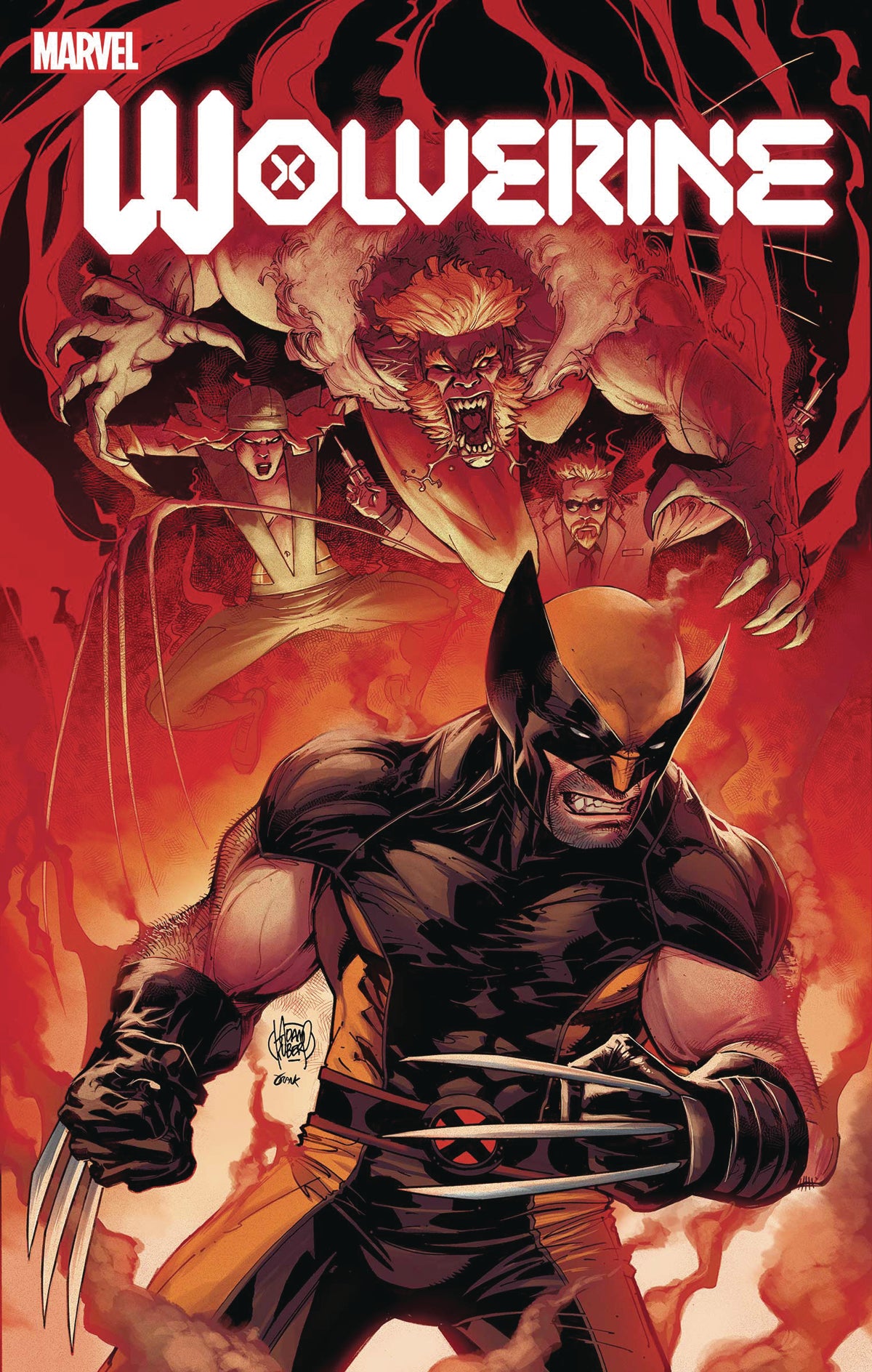 WOLVERINE #2 DX | L.A. Mood Comics and Games