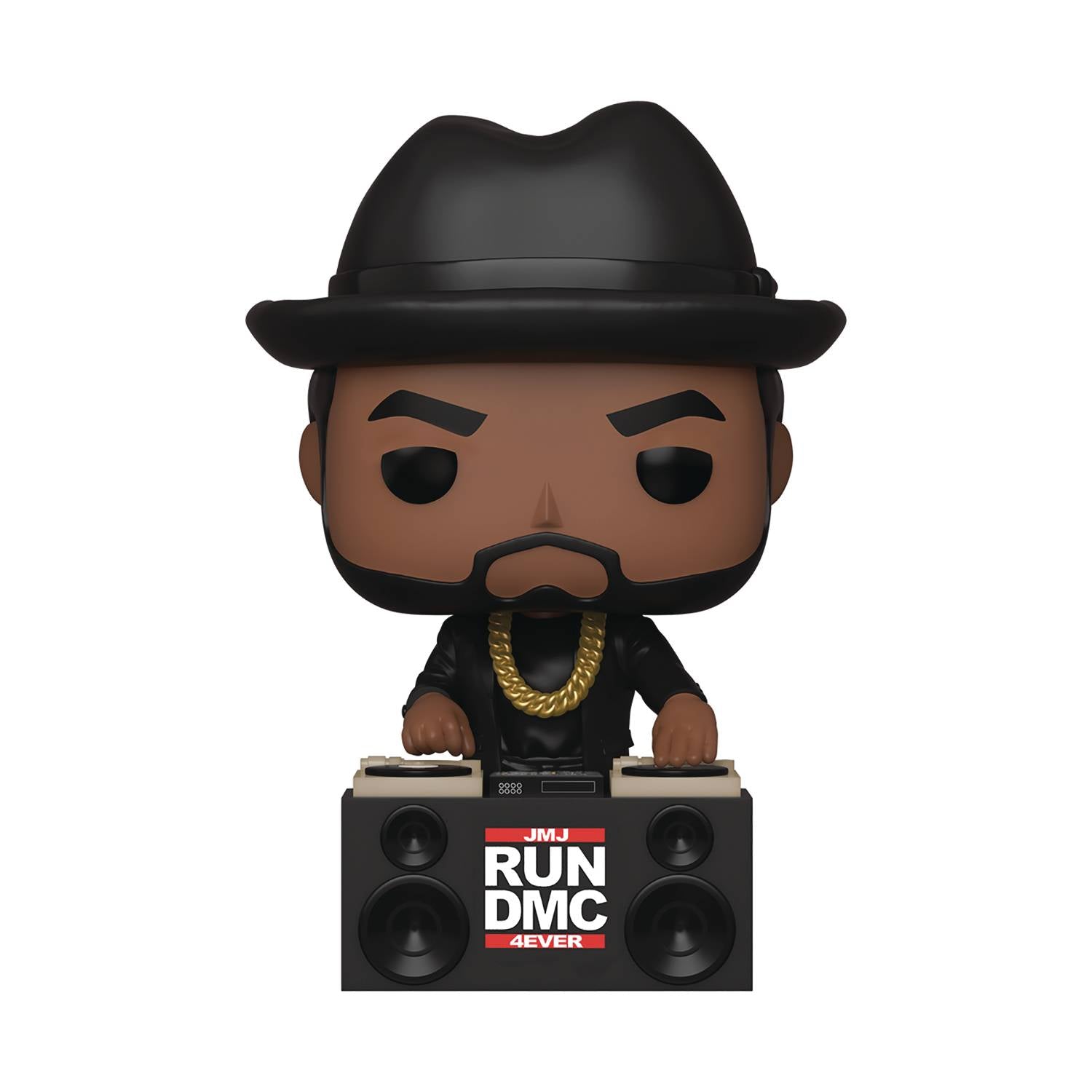 POP ROCKS RUN-DMC JAM MASTER JAY VINYL FIGURE (C: 1-1-2) | L.A. Mood Comics and Games