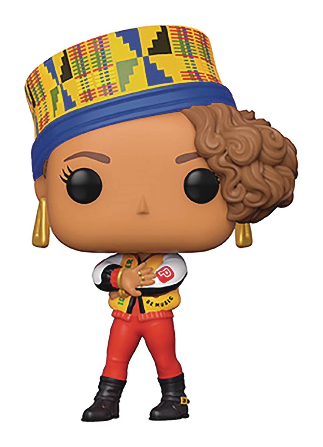 POP ROCKS SALT N PEPA PEPA VINYL FIGURE (C: 1-1-2) | L.A. Mood Comics and Games