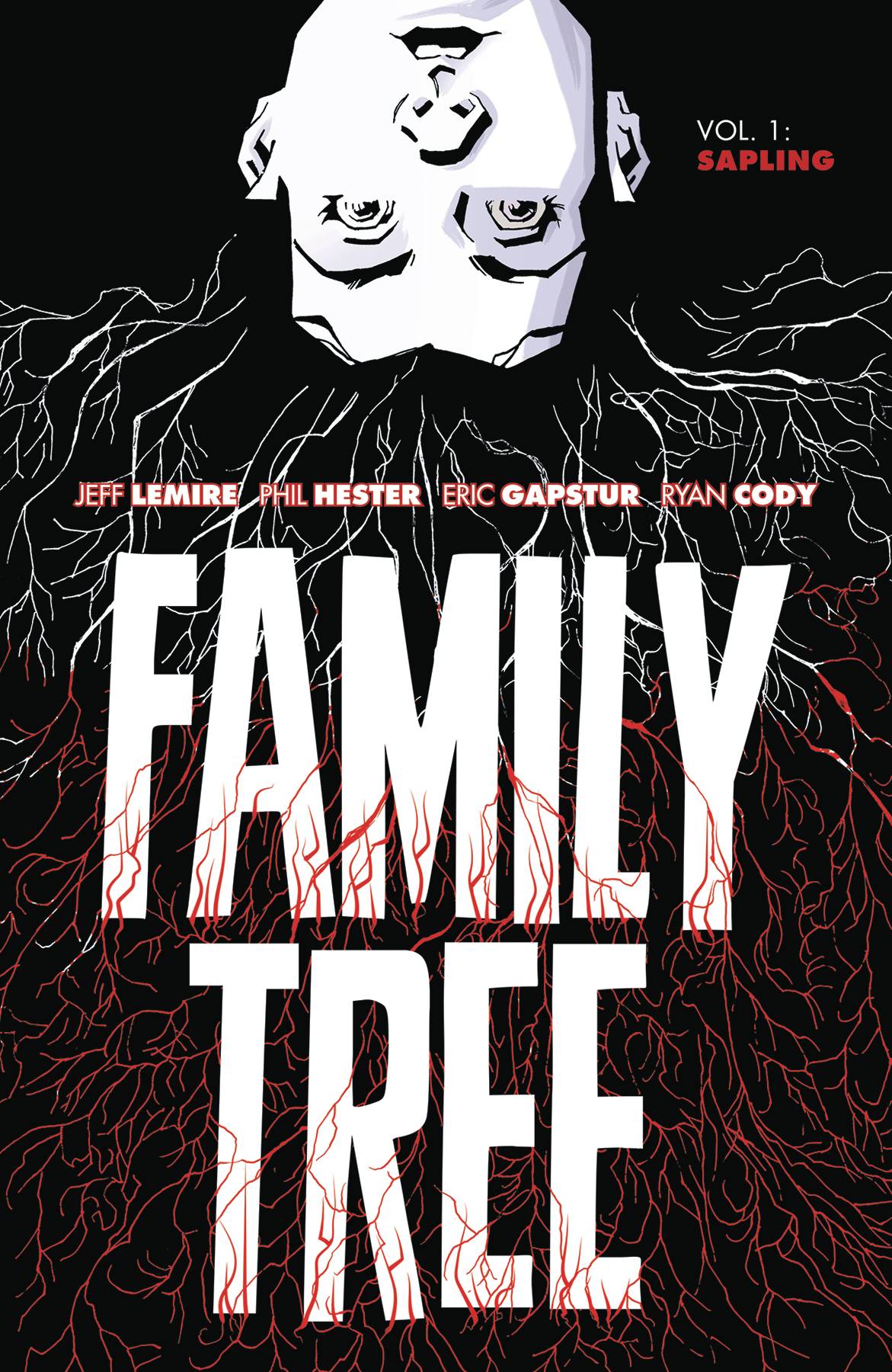 FAMILY TREE TP VOL 01 | L.A. Mood Comics and Games