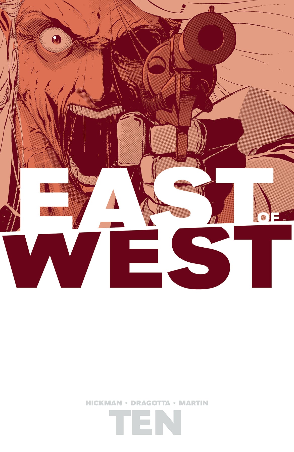EAST OF WEST TP VOL 10 (MR) | L.A. Mood Comics and Games