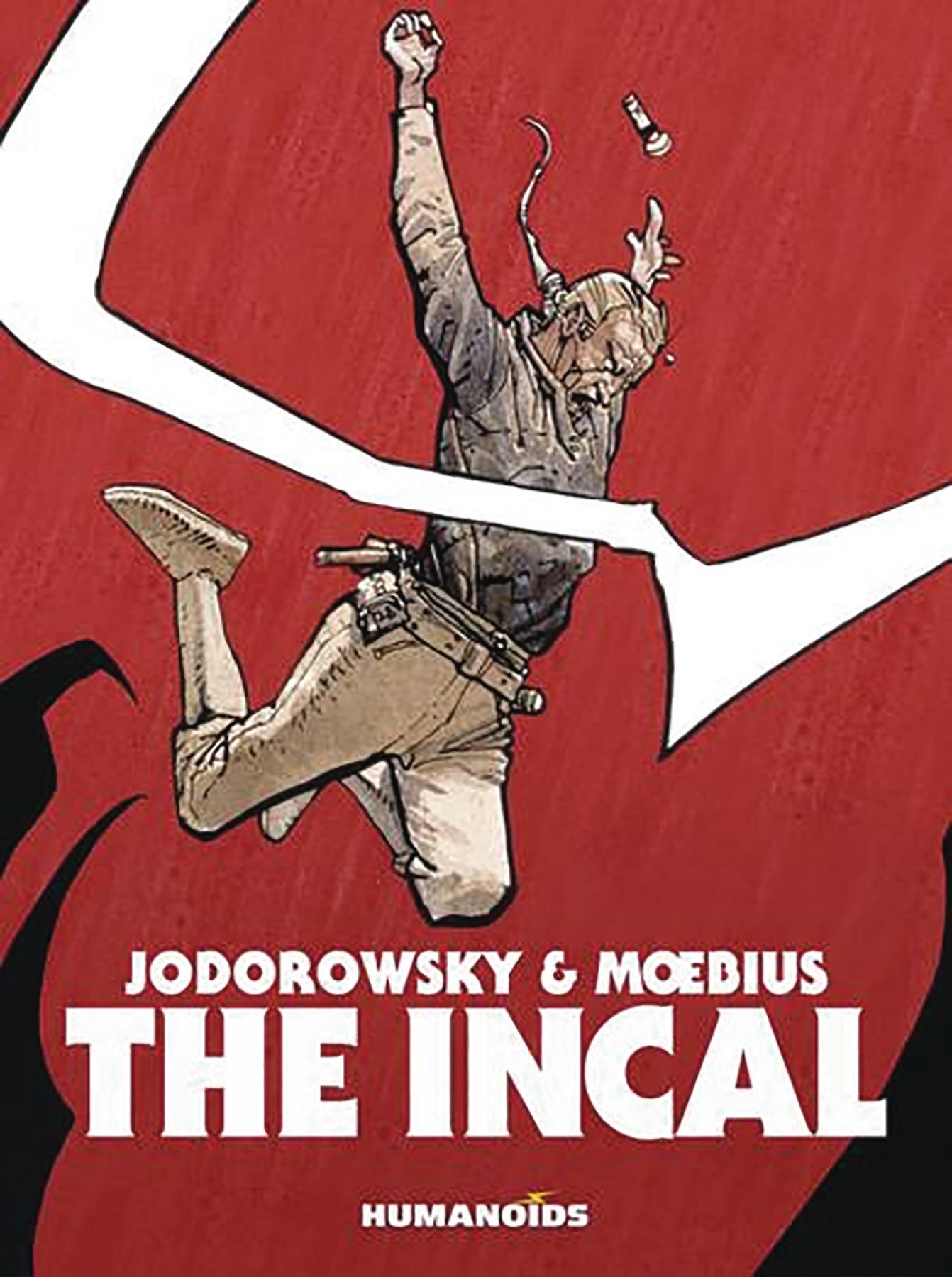 INCAL TP DM EXC CVR (MR) | L.A. Mood Comics and Games