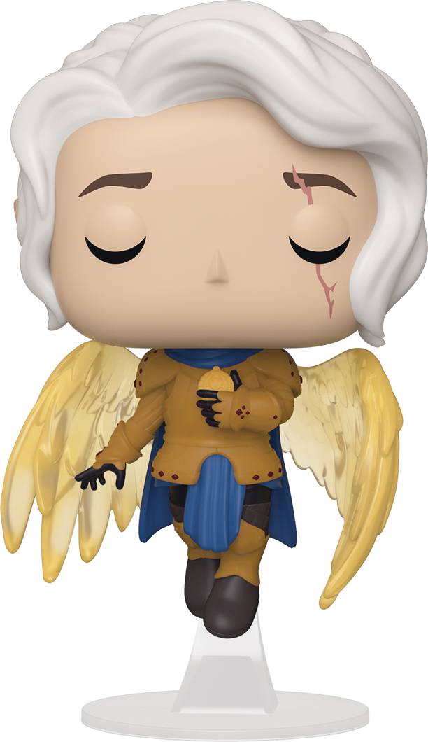 POP GAMES VOX MACHINA PIKE TRICKFOOT VINYL FIGURE (C: 1-1-2) | L.A. Mood Comics and Games